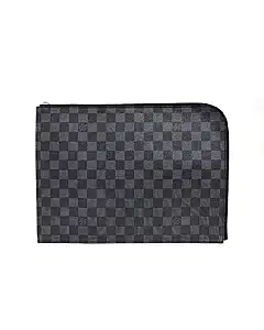 Louis Vuitton Graphite Pochette Jour GM