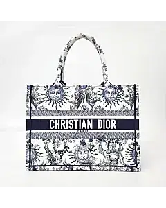 Dior Book Tote Bag 36 M1296