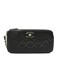 Chanel Mademoiselle Mini Crossbody Bag