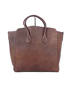 Bally Leather Large Sommet Tote