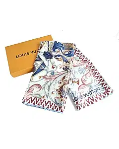 Louis Vuitton Trunks & Bags Scarf