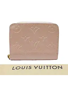 Louis Vuitton Monogram Vernis Patent Leather Zippy Coin Purse