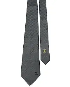 Louis Vuitton Black Tie
