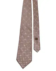 Louis Vuitton Pink Tie
