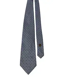 Louis Vuitton Dark Blue Tie