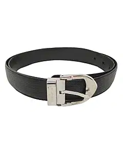 Louis Vuitton Black Epi Leather Belt