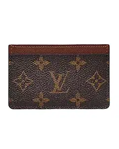 Louis Vuitton Monogram Card Holder