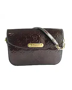 Louis Vuitton Amarante Monogram Vernis Rodeo Drive Bag