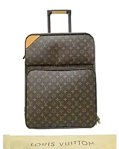 Louis Vuitton Monogram Canvas Pegase 55 Business Suitcase