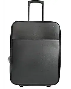 Louis Vuitton Ardoise Taiga Leather Pegase Business Luggage