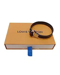Louis Vuitton 2018SS M6290 Leather Bracelet