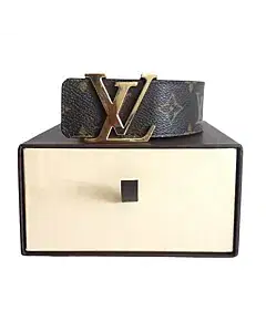 Louis Vuitton M9608U Sun Tulle Monogram Belt