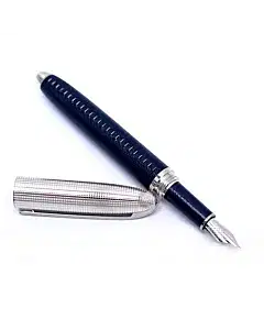 Louis Vuitton Doc Leather Fountain Pen