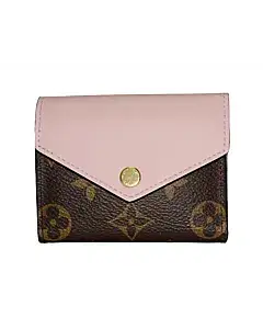 Louis Vuitton Monogram Zoe Wallet