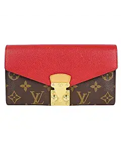 Louis Vuitton Monogram Pallas Wallet