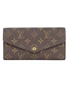 Louis Vuitton Monogram Sarah Wallet
