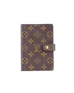 Louis Vuitton Small Agenda Cover