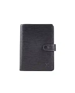 Louis Vuitton Small Epi Leather Agenda Cover