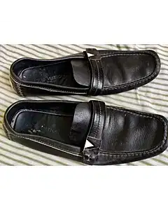 Louis Vuitton Americas Cup Driving Loafer