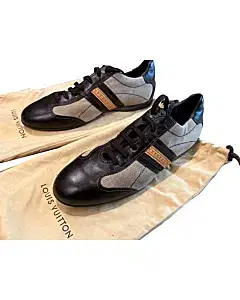 Louis Vuitton Lace up Sneakers