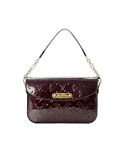 Louis Vuitton Amarante Vernis Rodeo Drive Bag