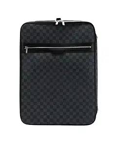 Louis Vuitton Damier Graphite Canvas Pegase 50 Suitcase