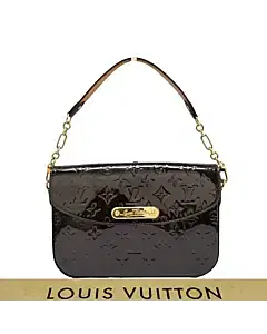 Louis Vuitton Amarante Monogram Vernis Rodeo Drive Bag