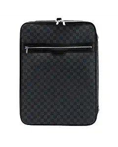 Louis Vuitton Damier Graphite Canvas Pegase 50 Suitcase