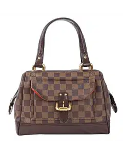 Louis Vuitton Damier Ebene Knitsbridge Bag