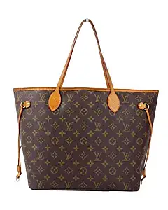 Louis Vuitton Monogram Neverfull MM Tote