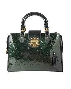 Louis Vuitton Monogram Vernis Melrose Avenue Bag