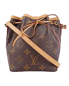 Louis Vuitton Nano Noe Bucket Bag