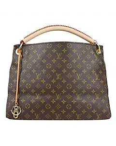 Louis Vuitton Artsy Monogram MM Shoulder Bag