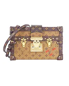Louis Vuitton Petite Malle Monogram