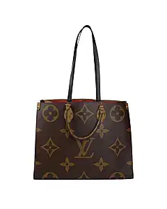 Louis Vuitton On The Go GM Shoulder Bag