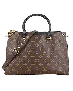 Louis Vuitton Pallas MM Shoulder Bag