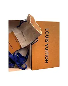 Louis Vuitton Monogram Cut Out Ring