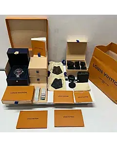 Louis Vuitton Tambour Horizon Light Up Connected Watch