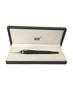 Montblanc Starwalker UltraBlack Resin Rollerball Pen