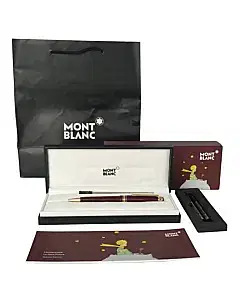 Montblanc Meisterstuck Le Petit Prince Midsize Special Edition Ballpoint Pen