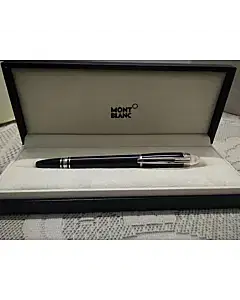 Montblanc Starwalker Midnight Black Fineliner Rollerball Pen