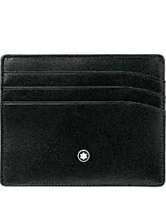 Mont blanc Meisterstück 6cc Pocket Card Holder