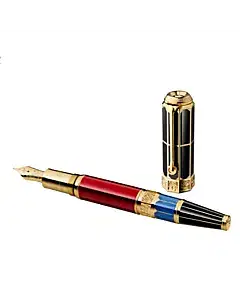 Montblanc Writers Edition William Shakespeare Fountain Pen Limited Edition 1597