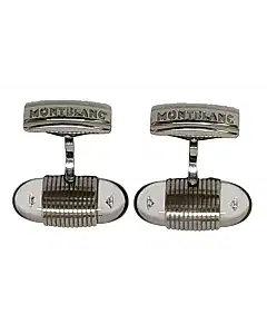 Montblanc Metal Cufflinks