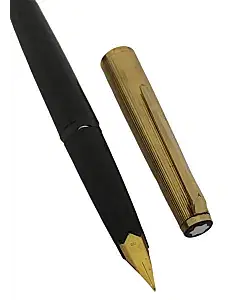 Montblanc Gold 18K Nib Fountain Pen