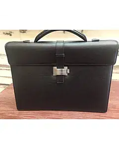 Montblanc 4810 Westside Single Gusset Briefcase