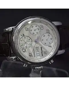 Mont Blanc Automatic Chronograph 40mm watch