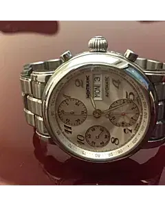 Mont Blanc Automatic Chronograph