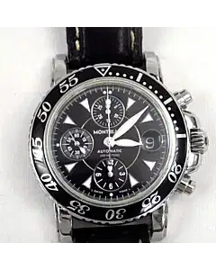 Mont Blanc Automatic Watch