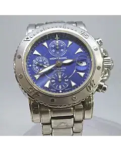 Montblanc Sport Chronograph Automatic Watch